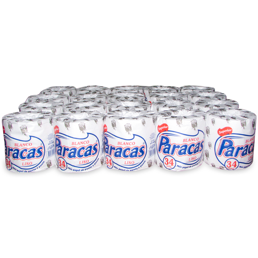 Plancha Paracas Clasico X 20 rollos