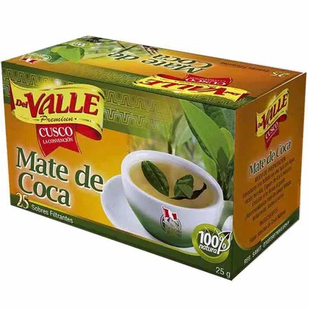 Del valle mate de coca X 25 unidades