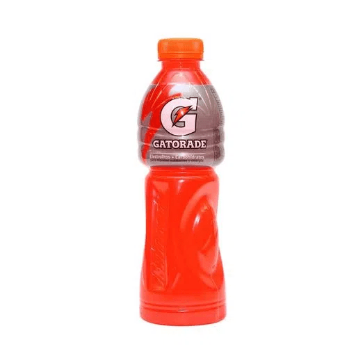 Gatorade sabor tropical Plastico 500 ml