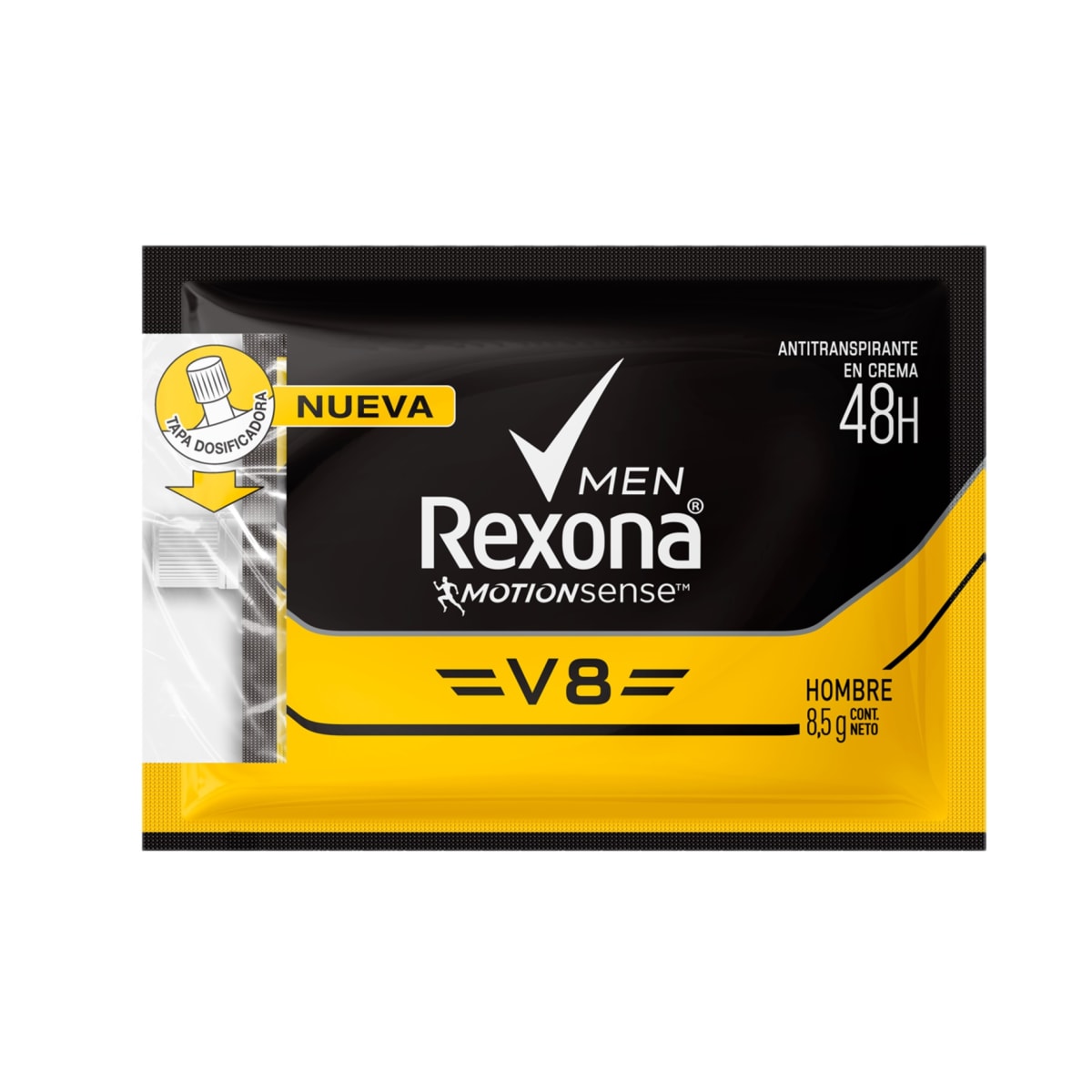 Rexona men v8 SACHET 10 gr