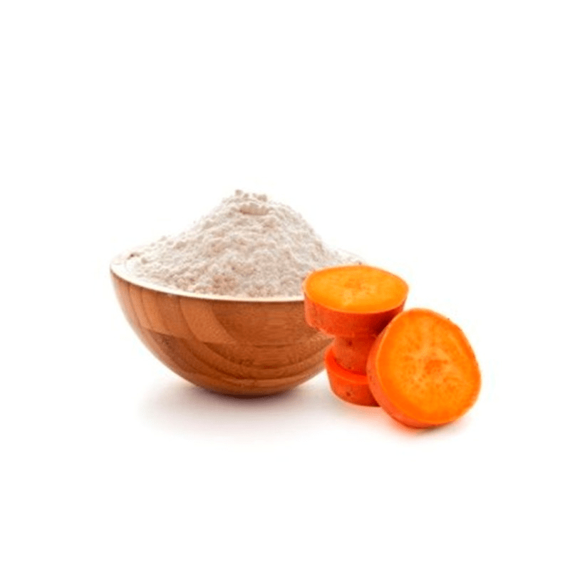 Harina de camote GRANEL 1 kilo