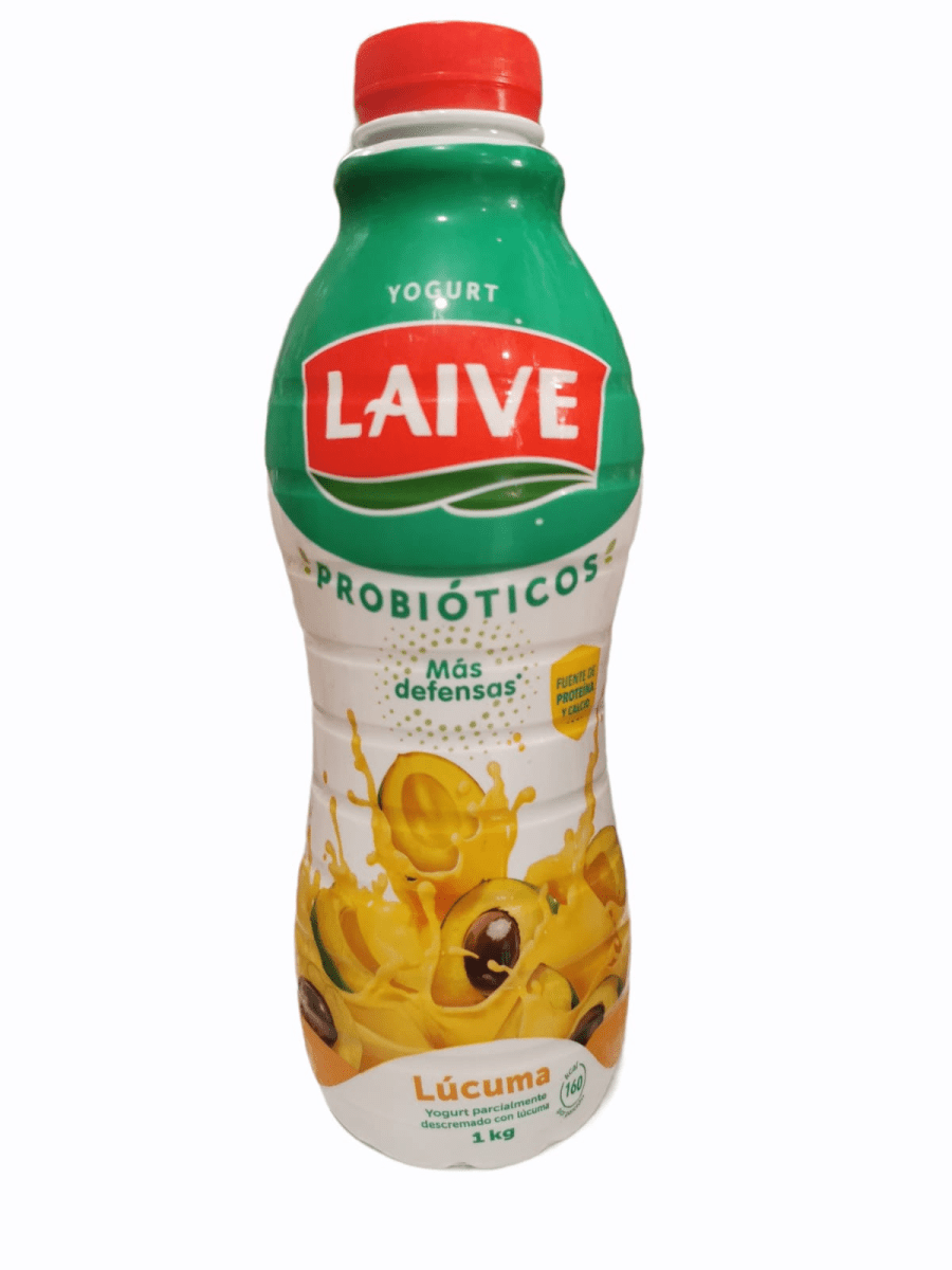 Laive yogurt lucuma 946 ml