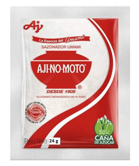 ajinomoto 24 gr