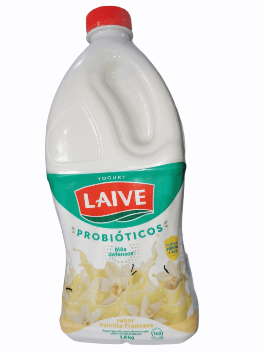 Laive yogurt vainilla francesa 1.8 LT