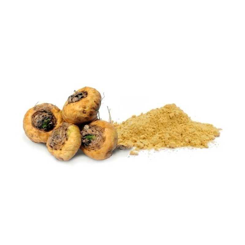 HARINA DE MACA GRANEL X 500 GR