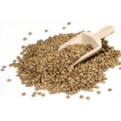 Lenteja a GRANEL bebe x 500 gr
