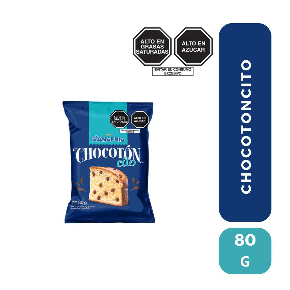 Donofrio Chocoton 80gr