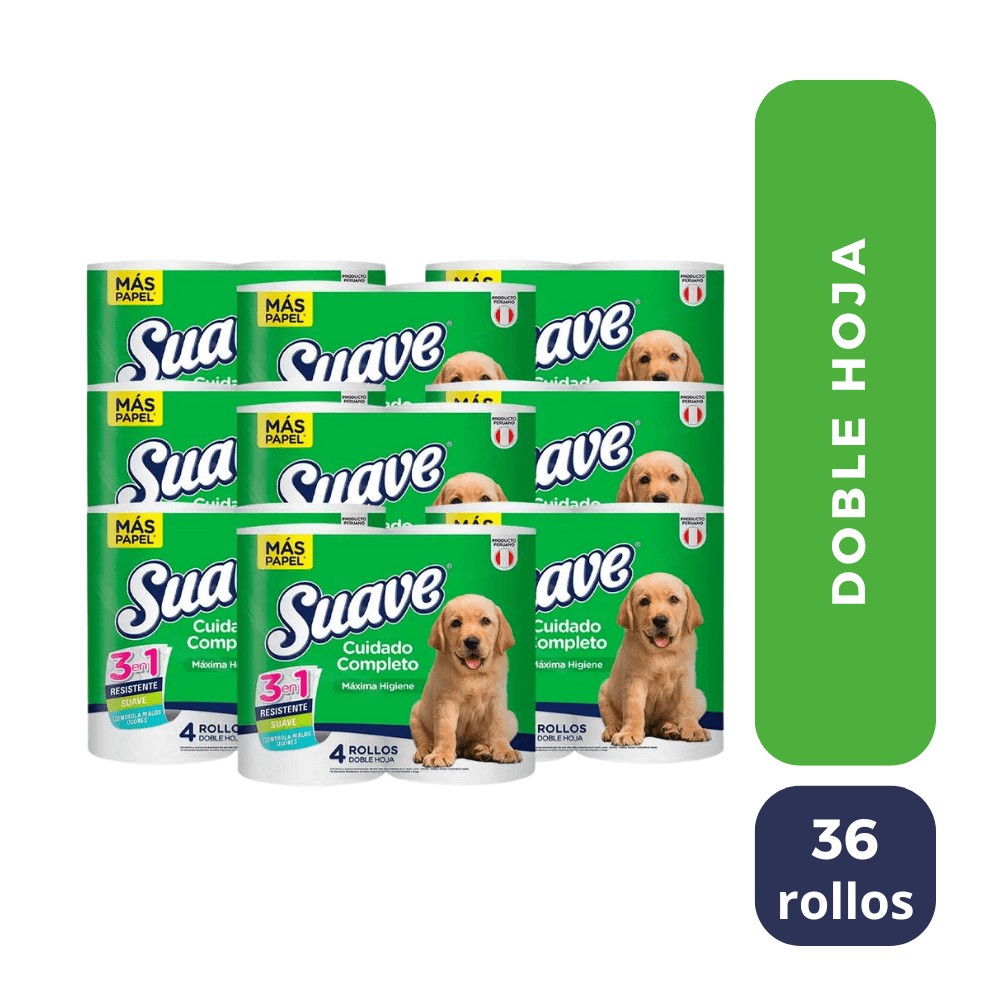 Plancha suave verde 9x4 (36 rollos)