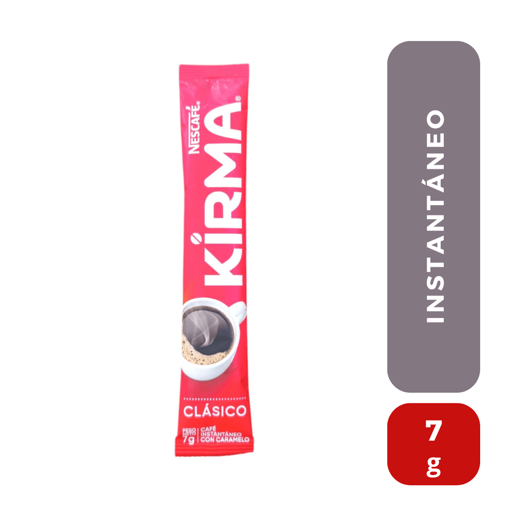 Kirma sachet tira 7 GR