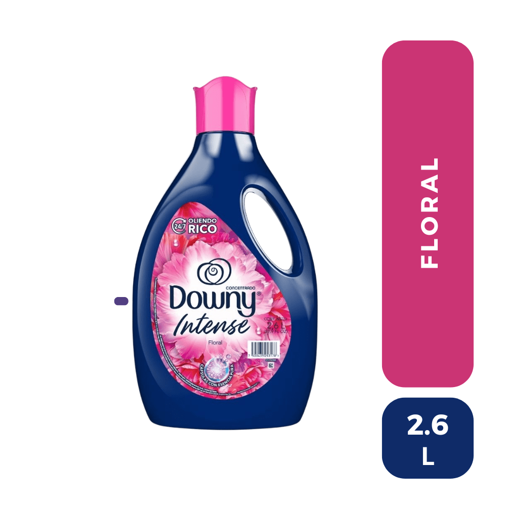 Downy floral 2.6 Lt