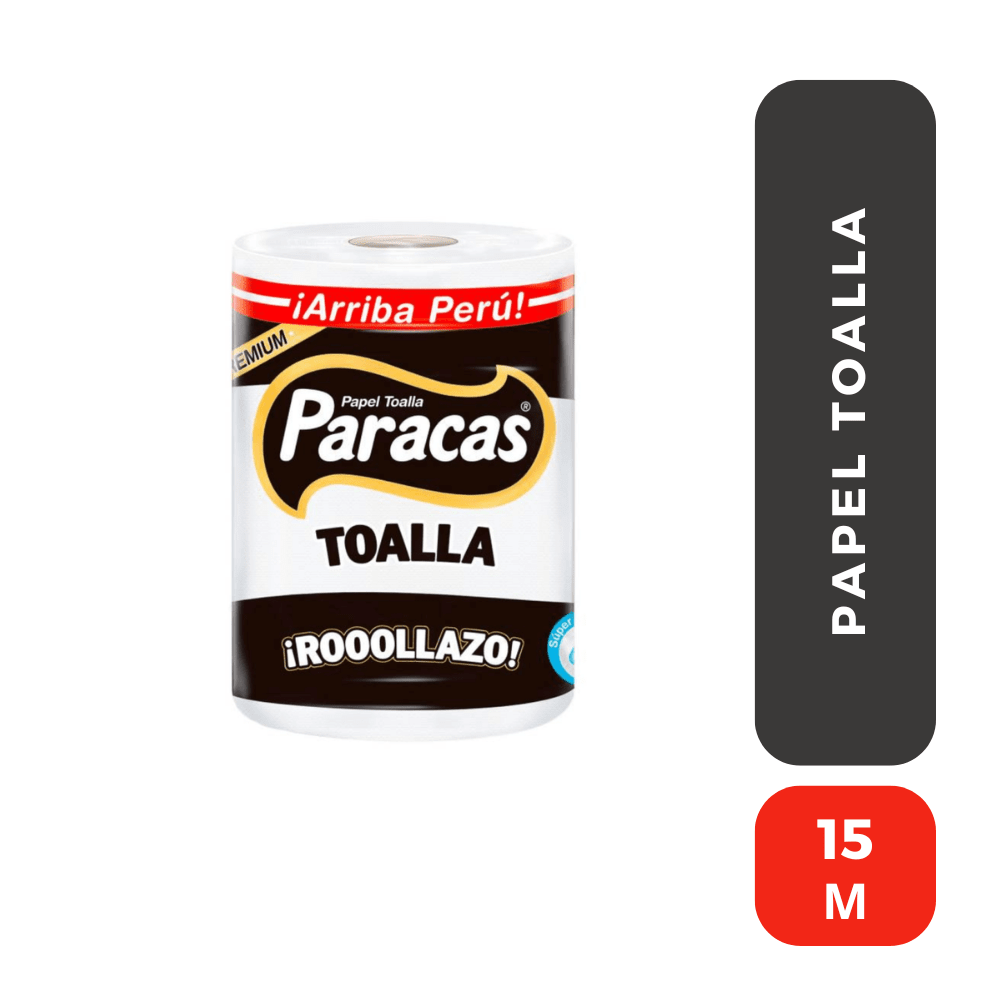 Paracas papel toalla