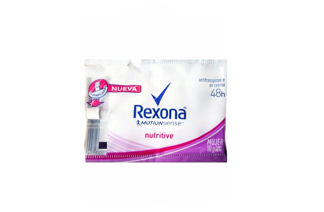 Rexona nutritiveE SACHET 10 gr