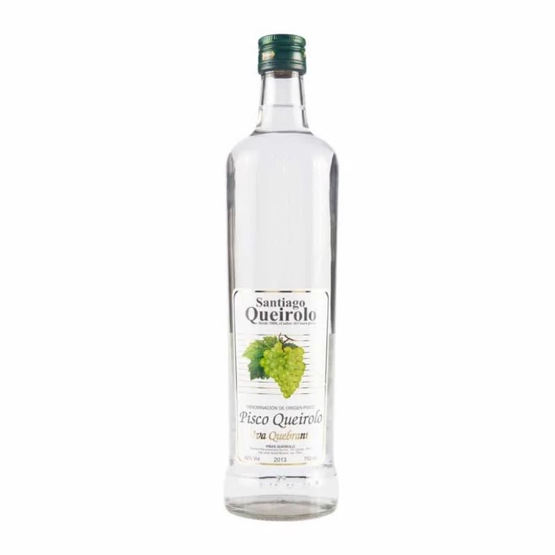 santiago queirolo pisco quebranta