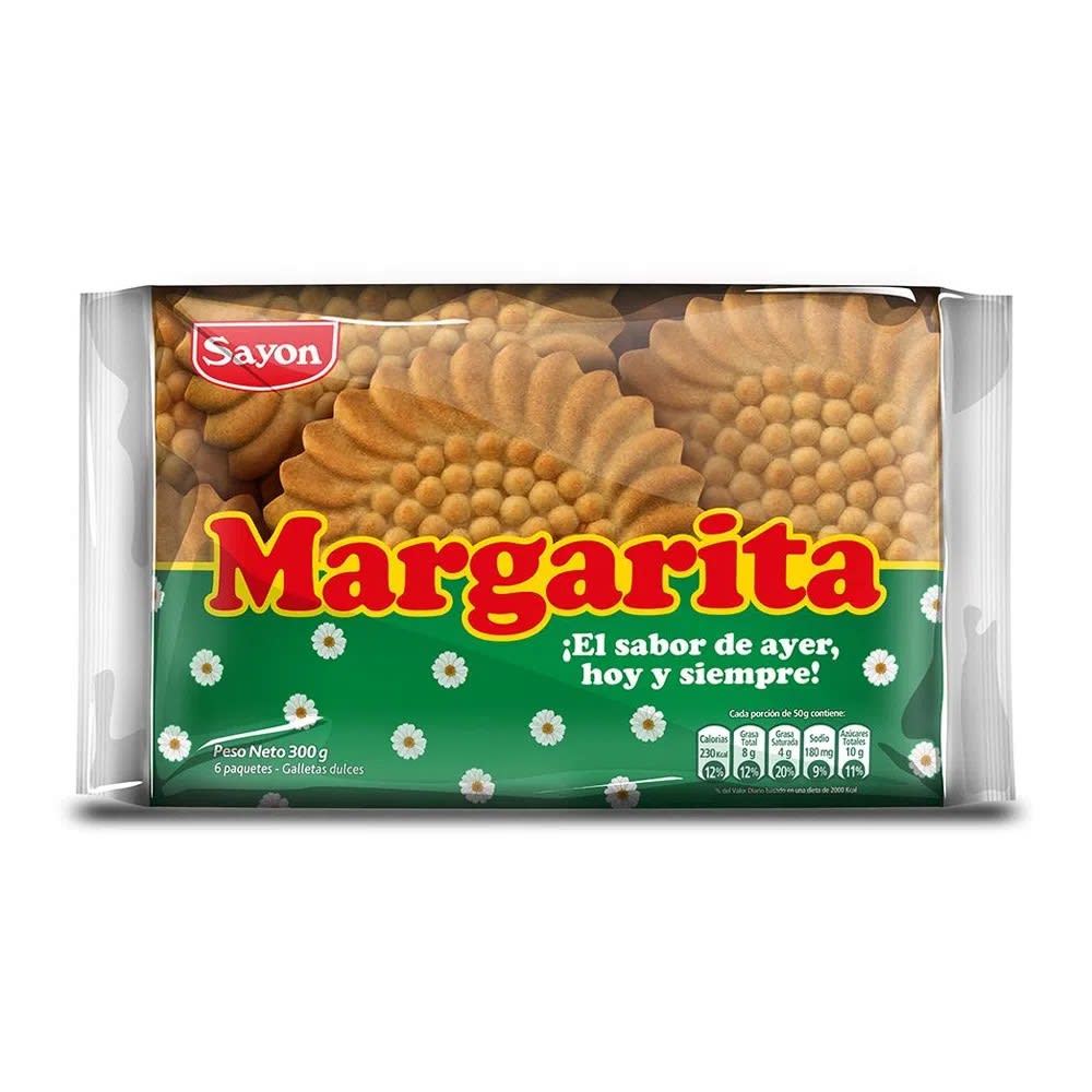 Margarita pack X 6 UNID