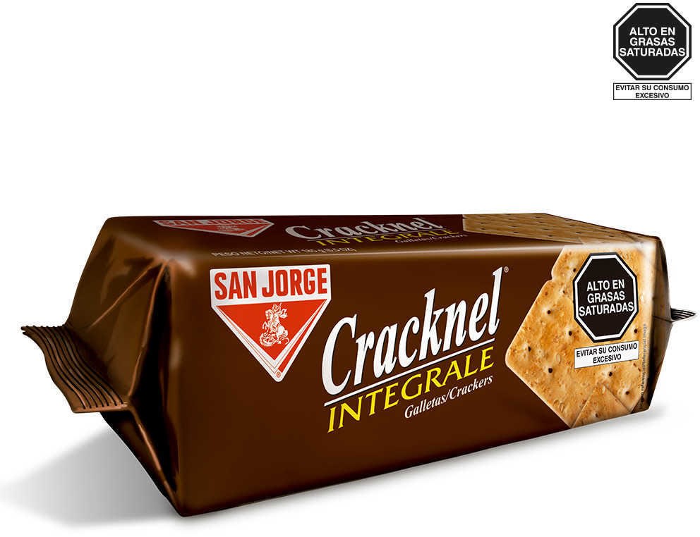 San jorge cracknel integral 175 gr.