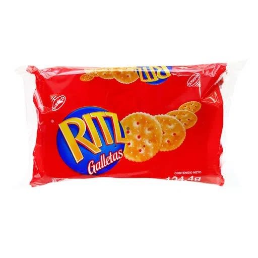 Ritz clásica pack X 6 UNID