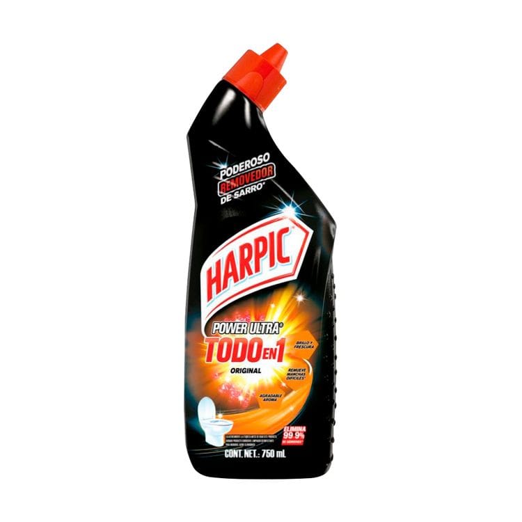Harpic power ultra 750 ml