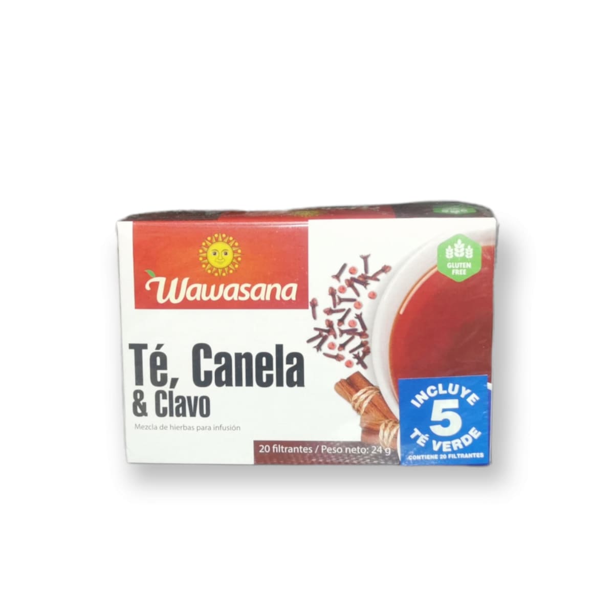 Wawasana Te x 20 und