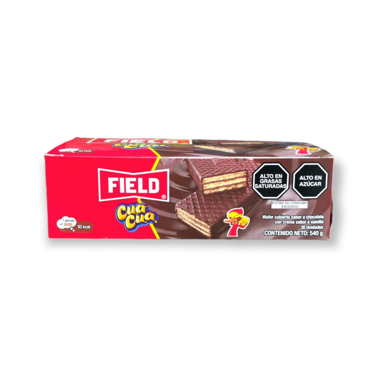 Field cua cua caja x 30 unidades