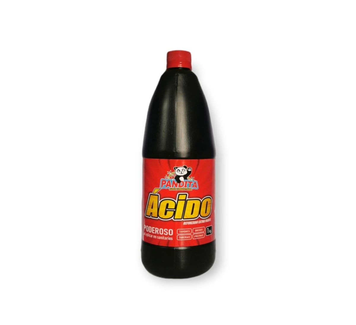 Pandita ácido doméstico 1 Lt.