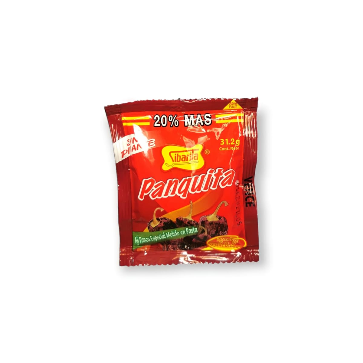 panquita 31 gr.