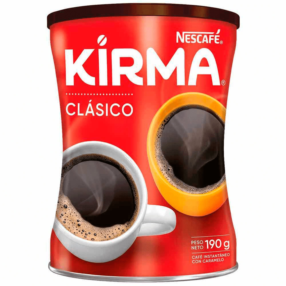 CAFE KIRMA x 190gr