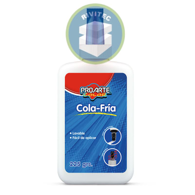 COLA FRIA 225 GR PROARTE