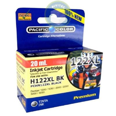 TINTA 122XL NEGRA 20 ML