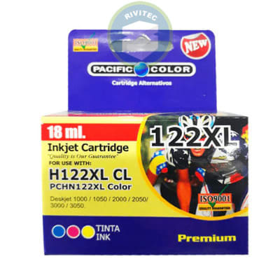 TINTA 122XL COLOR 18 ML