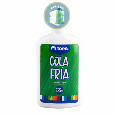 COLA FRIA 225 GR TORRE