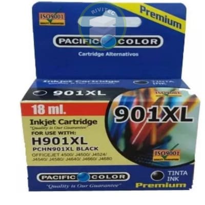 TINTA 901XL NEGRA 20 ML