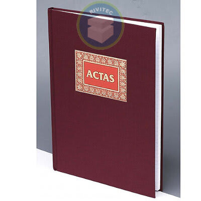 LIBRO ACTA 200 HJS 