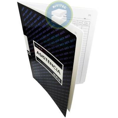 LIBRO DE ASISTENCIA 50 HJS AUCA 
