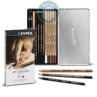 LÁPIZ ARTE ESPECIALS BOCETO