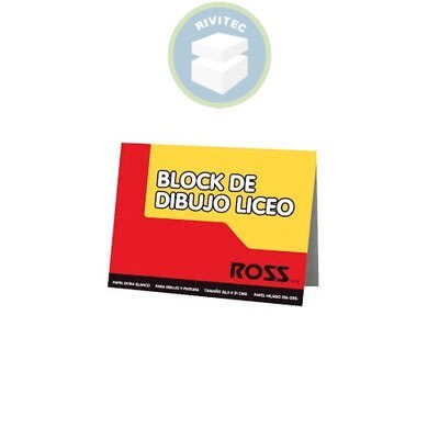 BLOCK LICEO ROSS