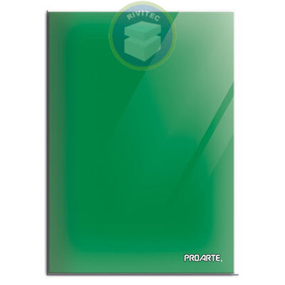 CARPETA VERDE SIN ACOCLIP