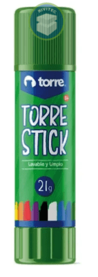 PEGAMENTO EN BARRA 21 GR TORRE