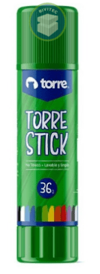 PEGAMENTO EN BARRA 36 GRS TORRE