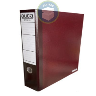 ARCHIVADOR OFICIO LOMO ANCHO AUCA