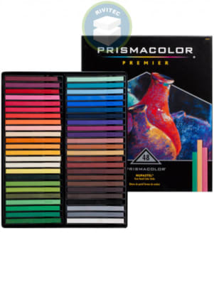 BARRAS SET 48 NUPASTEL PASTEL SECO