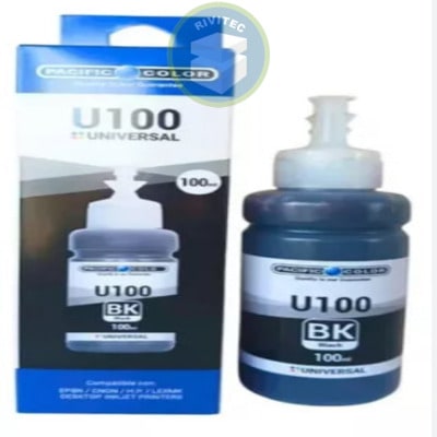 TINTA NEGRA UNIVERSAL 100ML