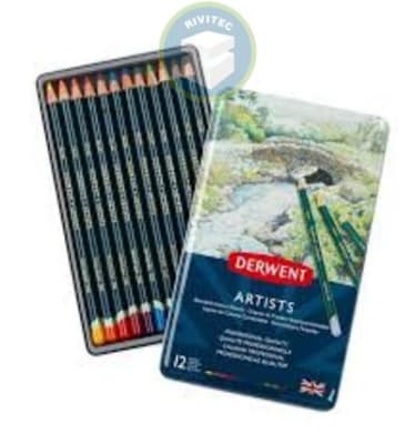 LAPIZ DE COLOR 12 UN ARTISTS