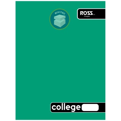 CUADERNO COLLAGUE CROQUIS ROSS
