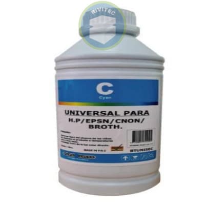 TINTA CYAN 1LT