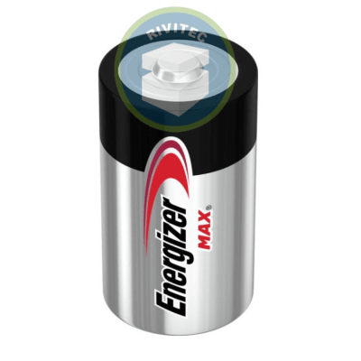 PILA  ENERGIZER D