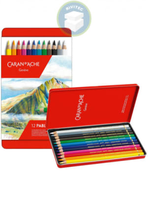 LAPICES PABLO 12 COLORES