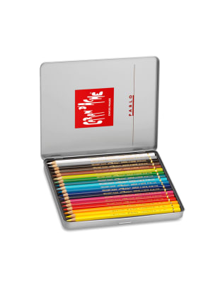 LAPICES PABLO 18 COLORES