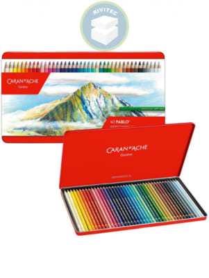 LAPICES PABLO 40 COLORES