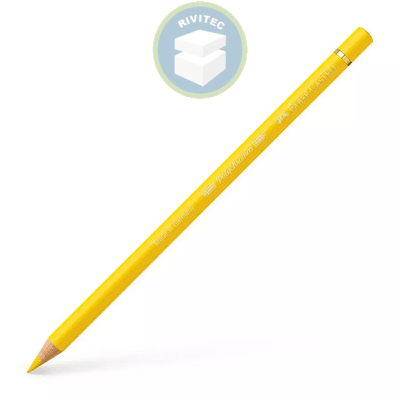LÁPIZ POLYCHROMOS 107 AMARILLO CADMIO OSC