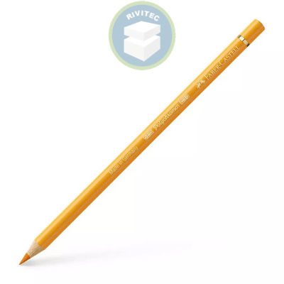 LÁPIZ POLYCHROMOS 109 AMARILLO CROMO OSC